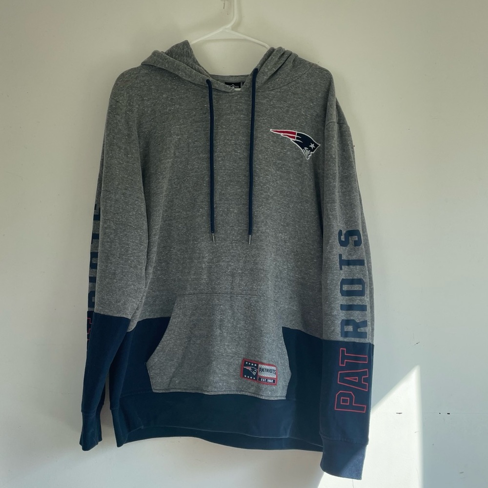 Patriots sweatshirt